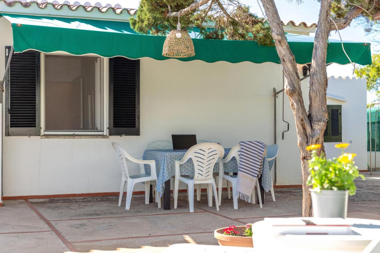 Villa Sa Sivina Cala en Bosch Esterno foto