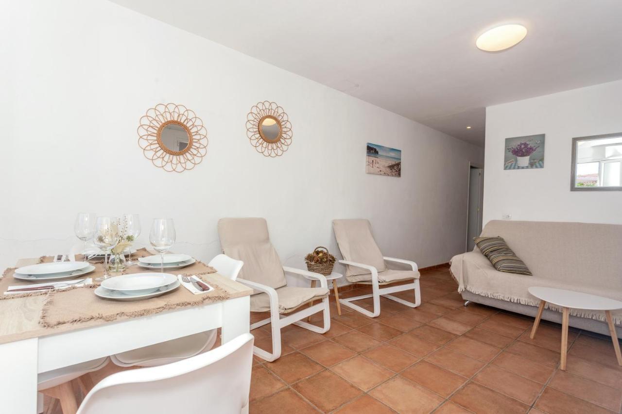 Villa Sa Sivina Cala en Bosch Esterno foto