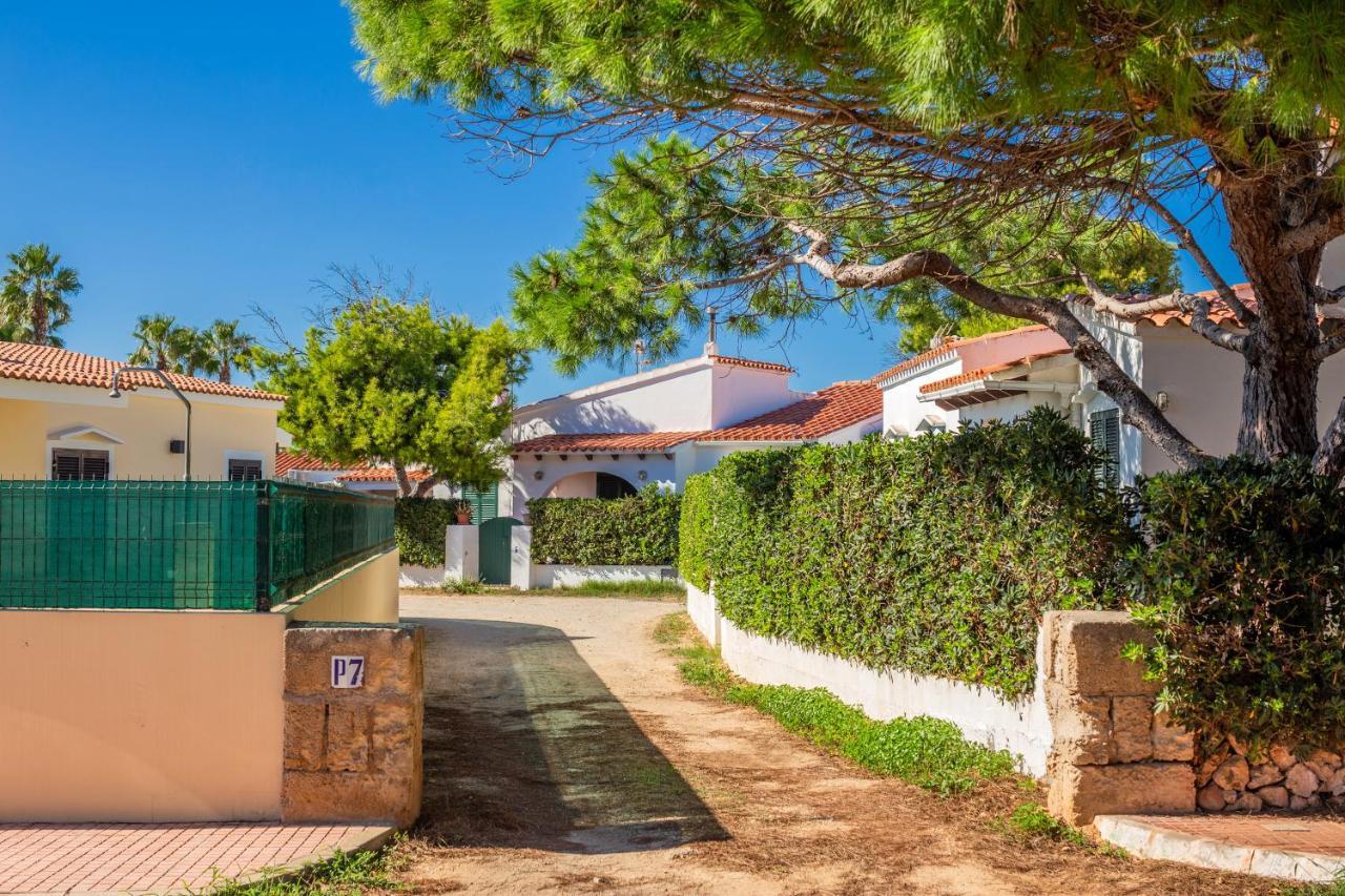 Villa Sa Sivina Cala en Bosch Esterno foto