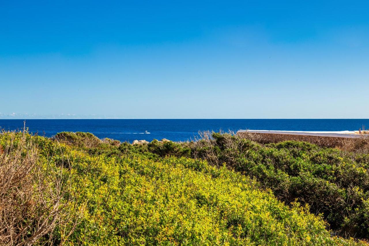 Villa Sa Sivina Cala en Bosch Esterno foto