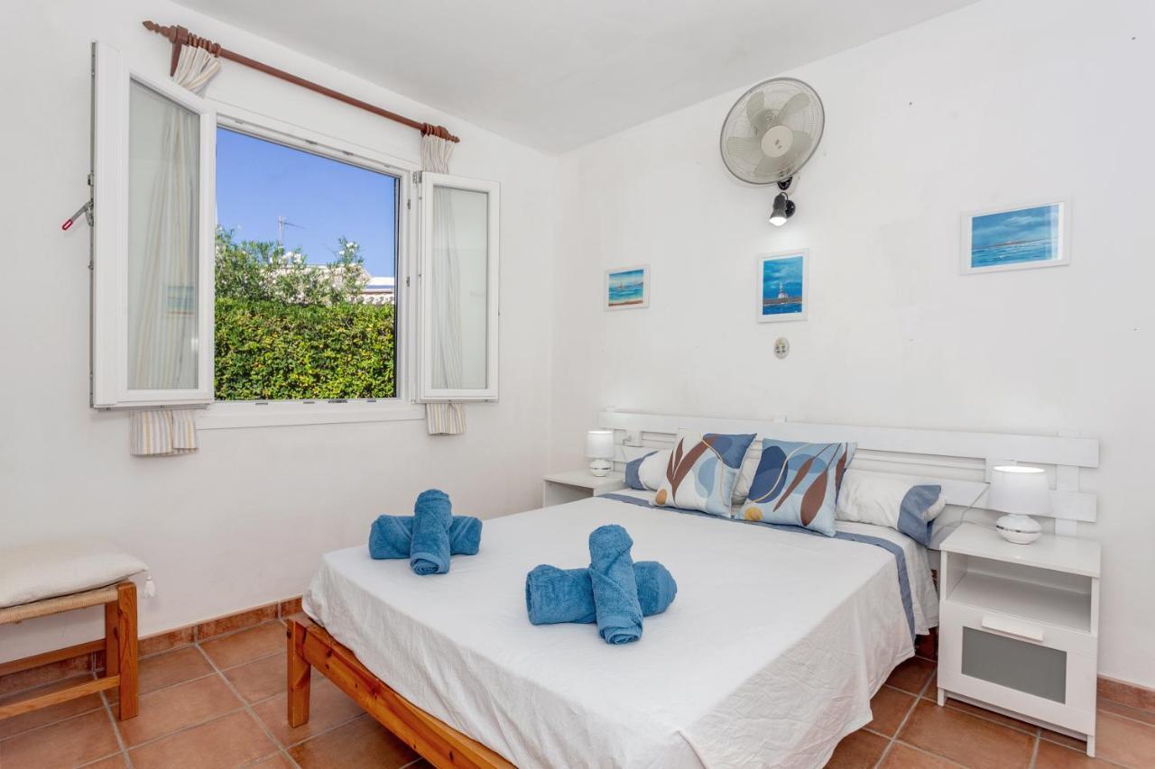 Villa Sa Sivina Cala en Bosch Esterno foto