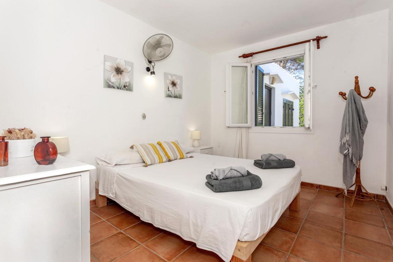 Villa Sa Sivina Cala en Bosch Esterno foto